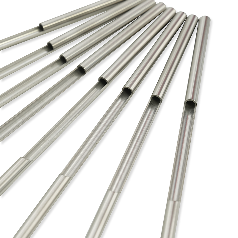 Monel 600 heat resistant nickel-based alloy tube