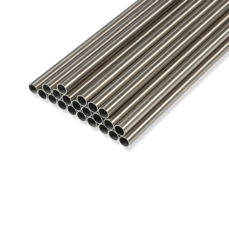 Stainless steel electropolished tube