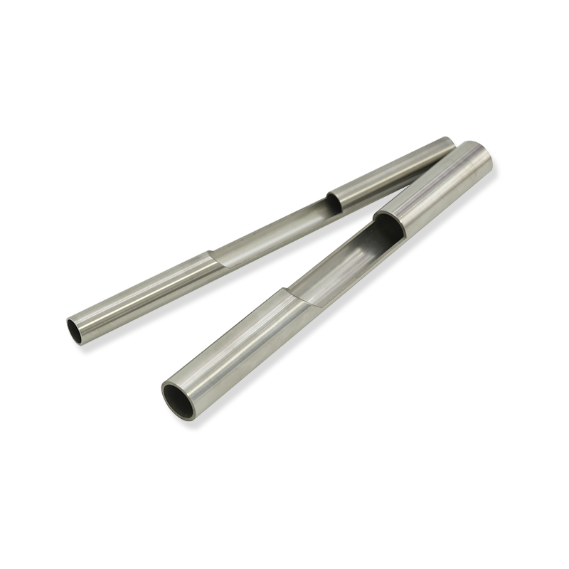 Monel 800 iron nickel chromium alloy tube