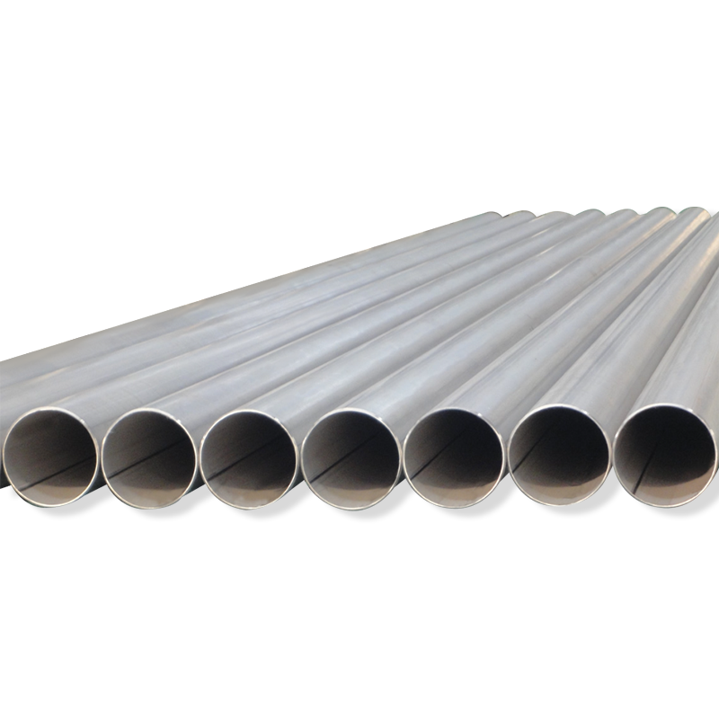 Welded tube