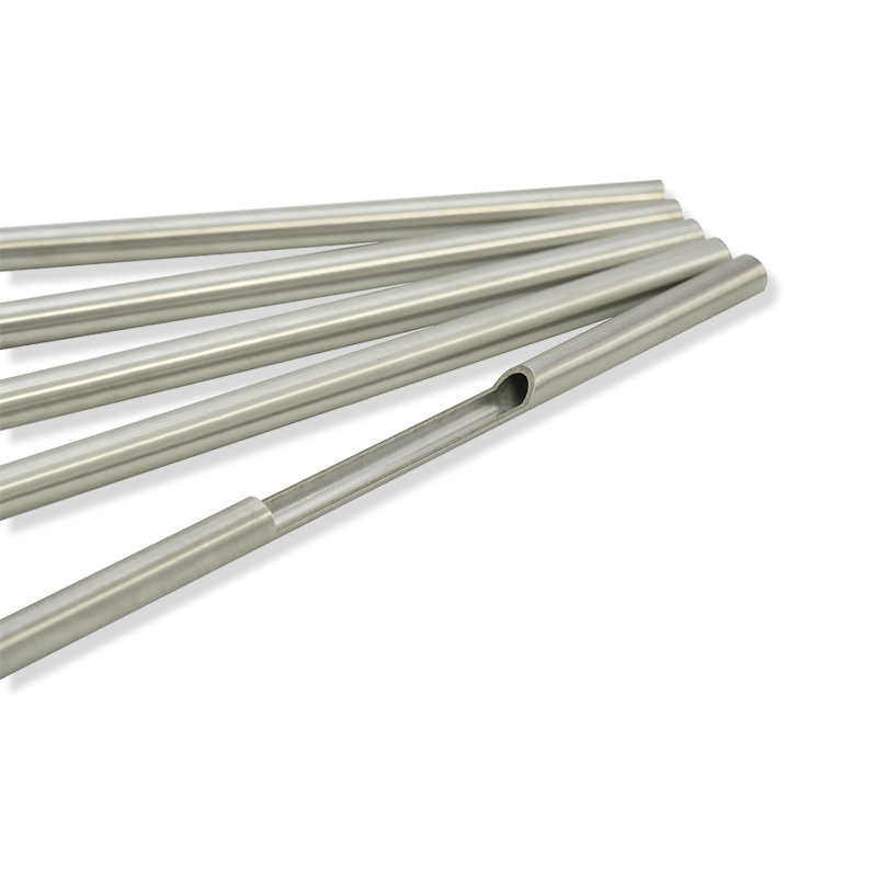 TP321H titanium stabilized austenitic stainless steel pipe
