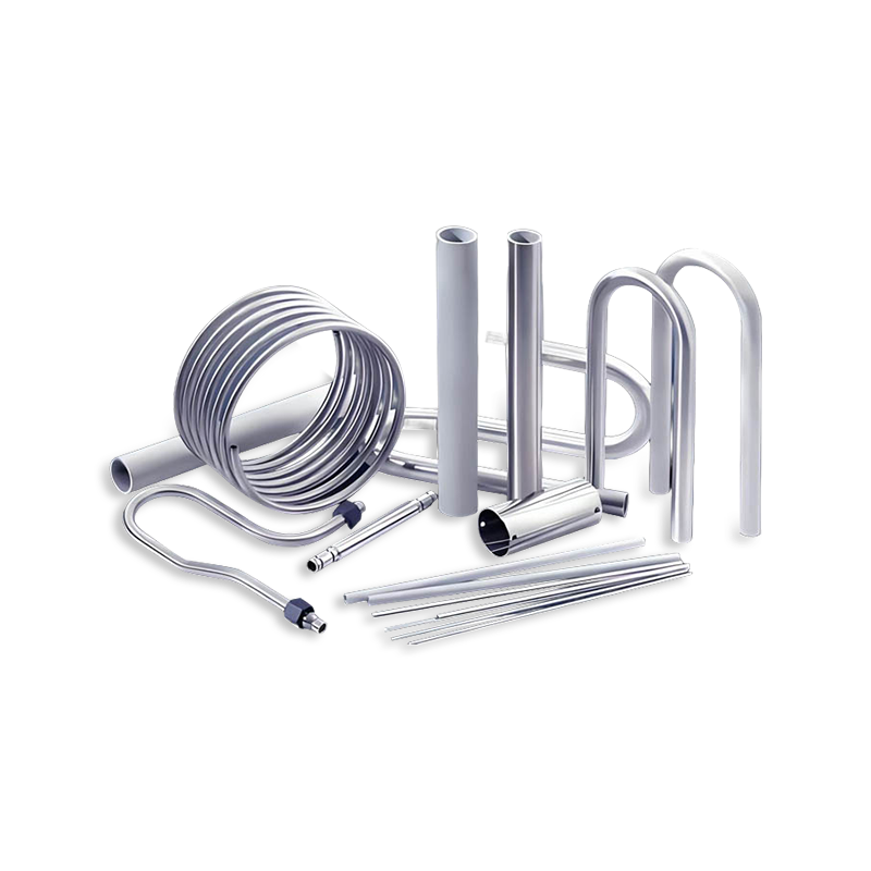 Stainless steel bright annealed tube