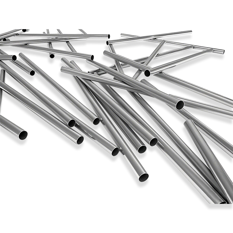 Stainless steel electropolished tube
