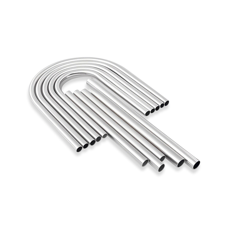 Stainless steel U-shaped pipe
