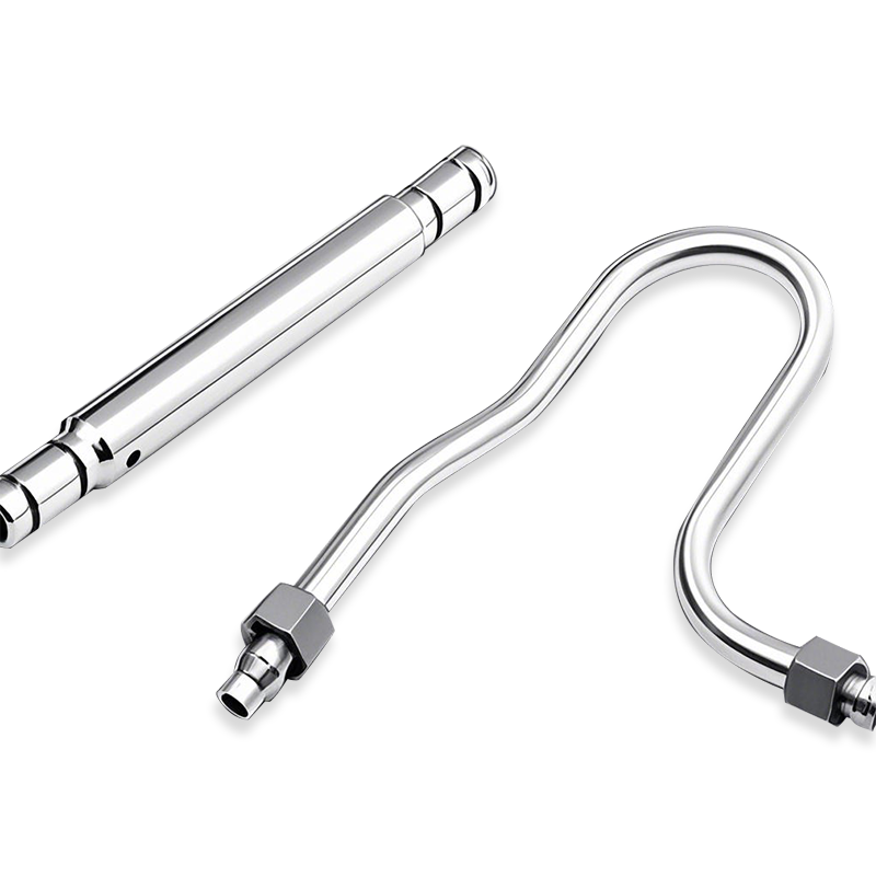 Precision steel tube for automobile