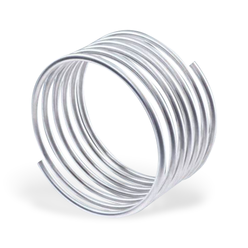CNG steel tube